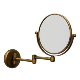 Зеркало косметическое Boheme Medici с подсветкой бронза 501